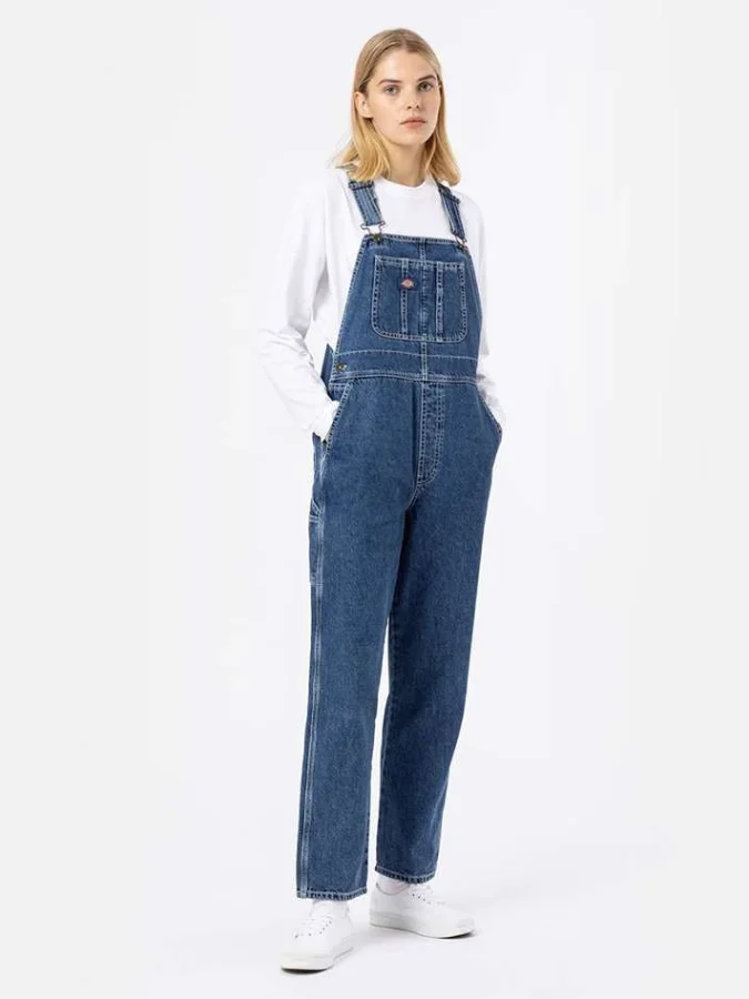 DICKIES CLASSIC DENIM BIB W... 2