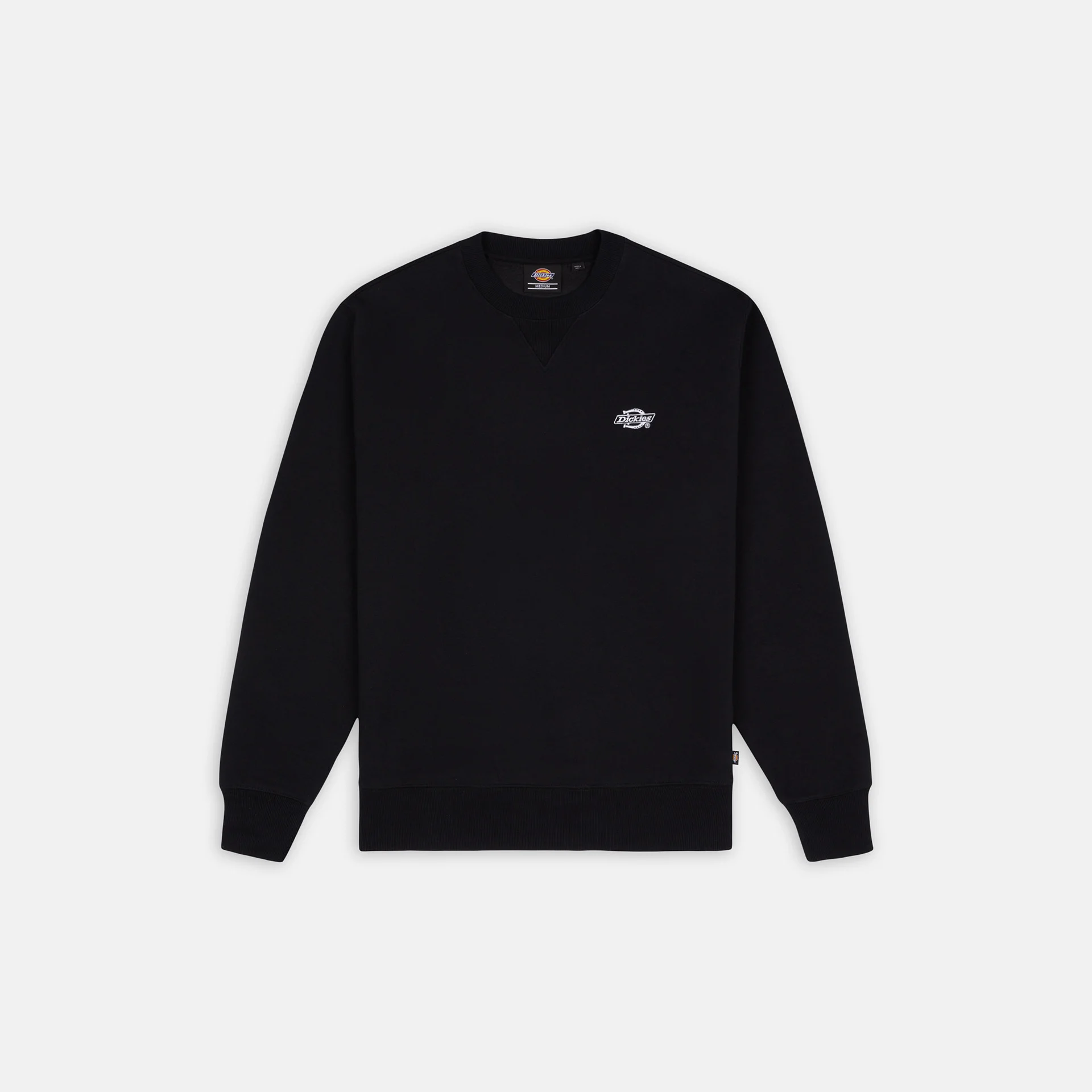 Dickies - SUMMERDALE SWEATSHIRT BLACK Dickies - SUMMERDALE SWEATSHIRT BLACK