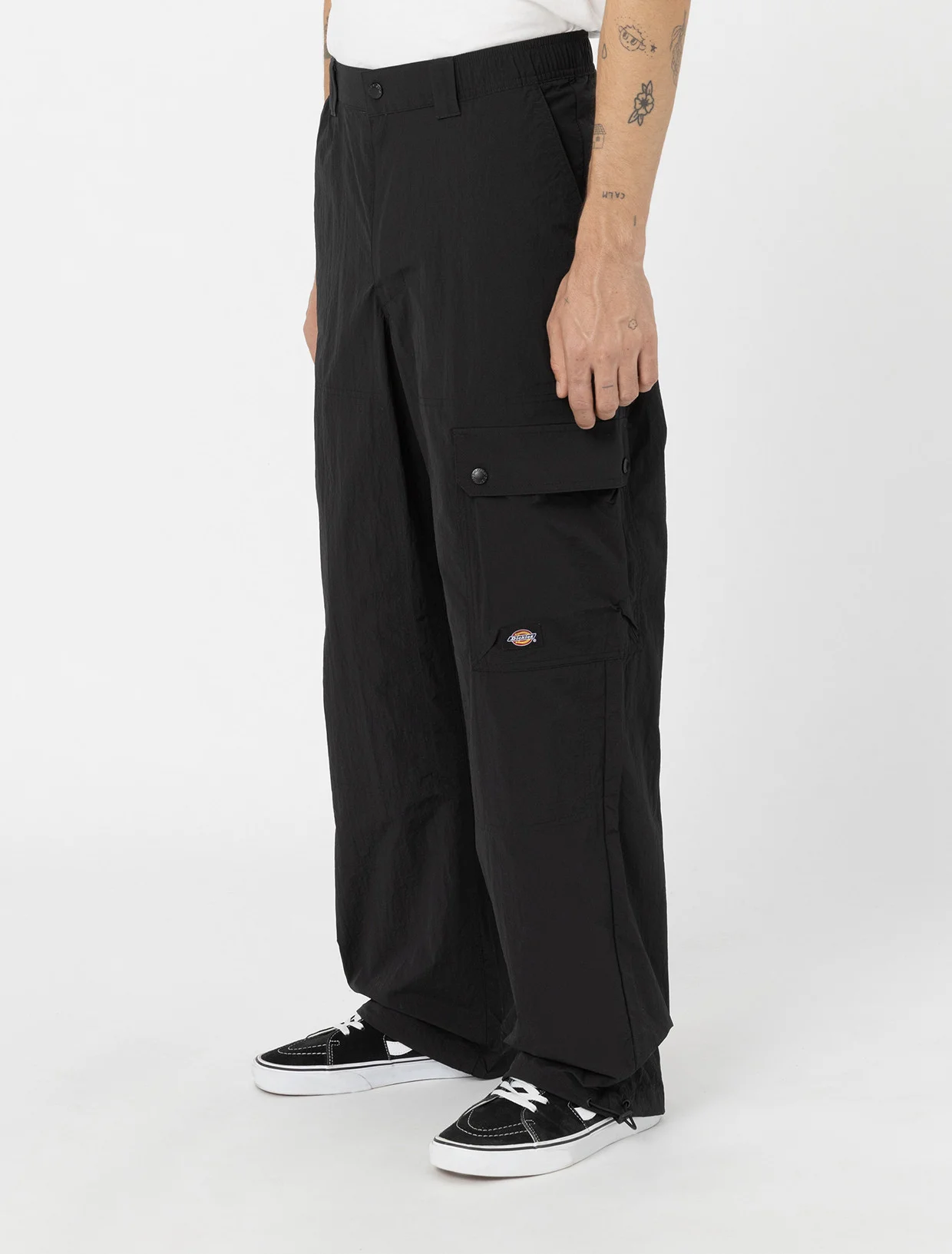 Dickies - JACKSON CARGO PANT BLACK Dickies - JACKSON CARGO PANT BLACK