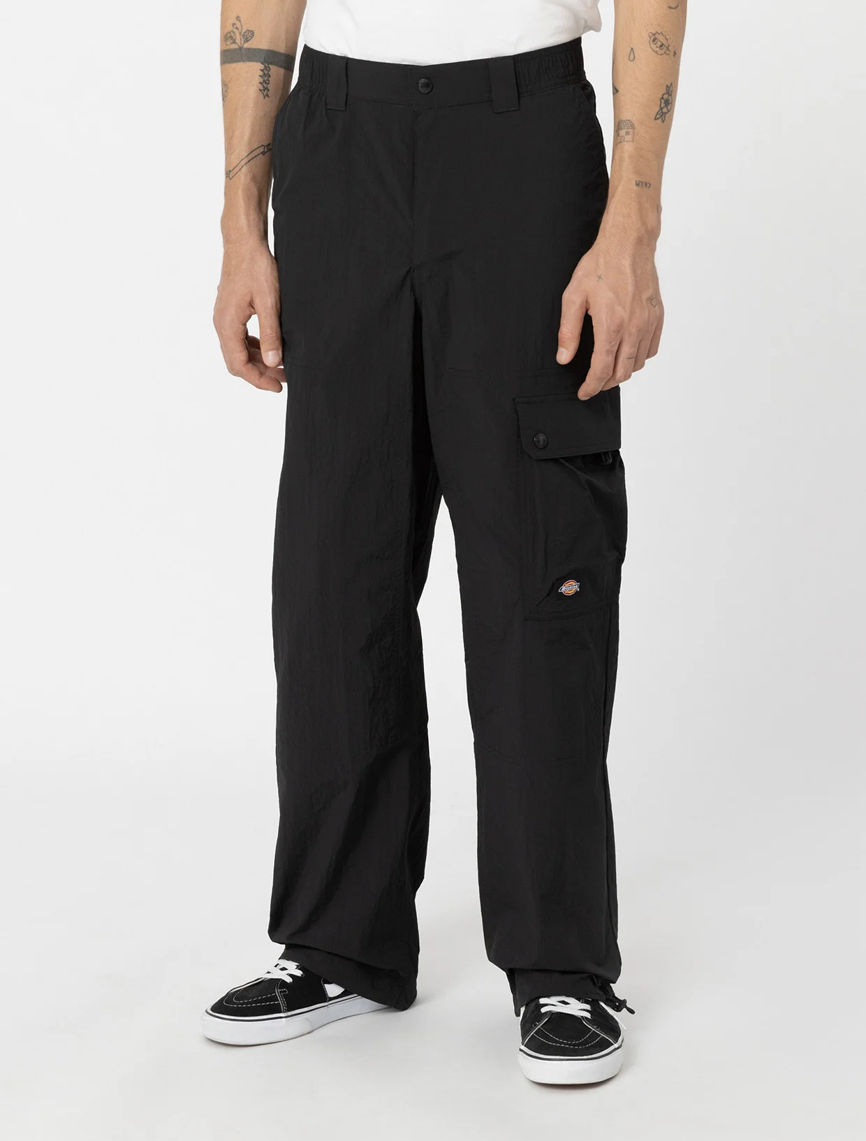 Dickies - JACKSON CARGO PANT BLACK Dickies - JACKSON CARGO PANT BLACK