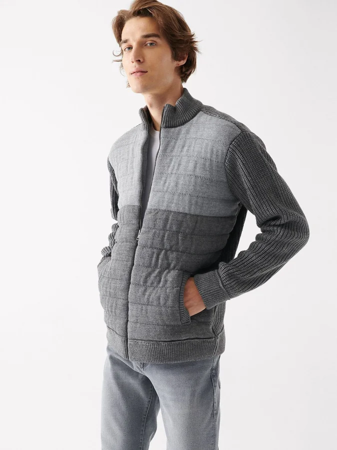 Mavi - ZIP UP CARDIGAN