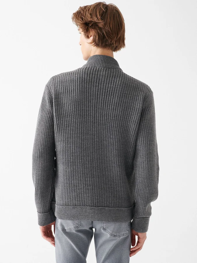 Mavi - ZIP UP CARDIGAN 2