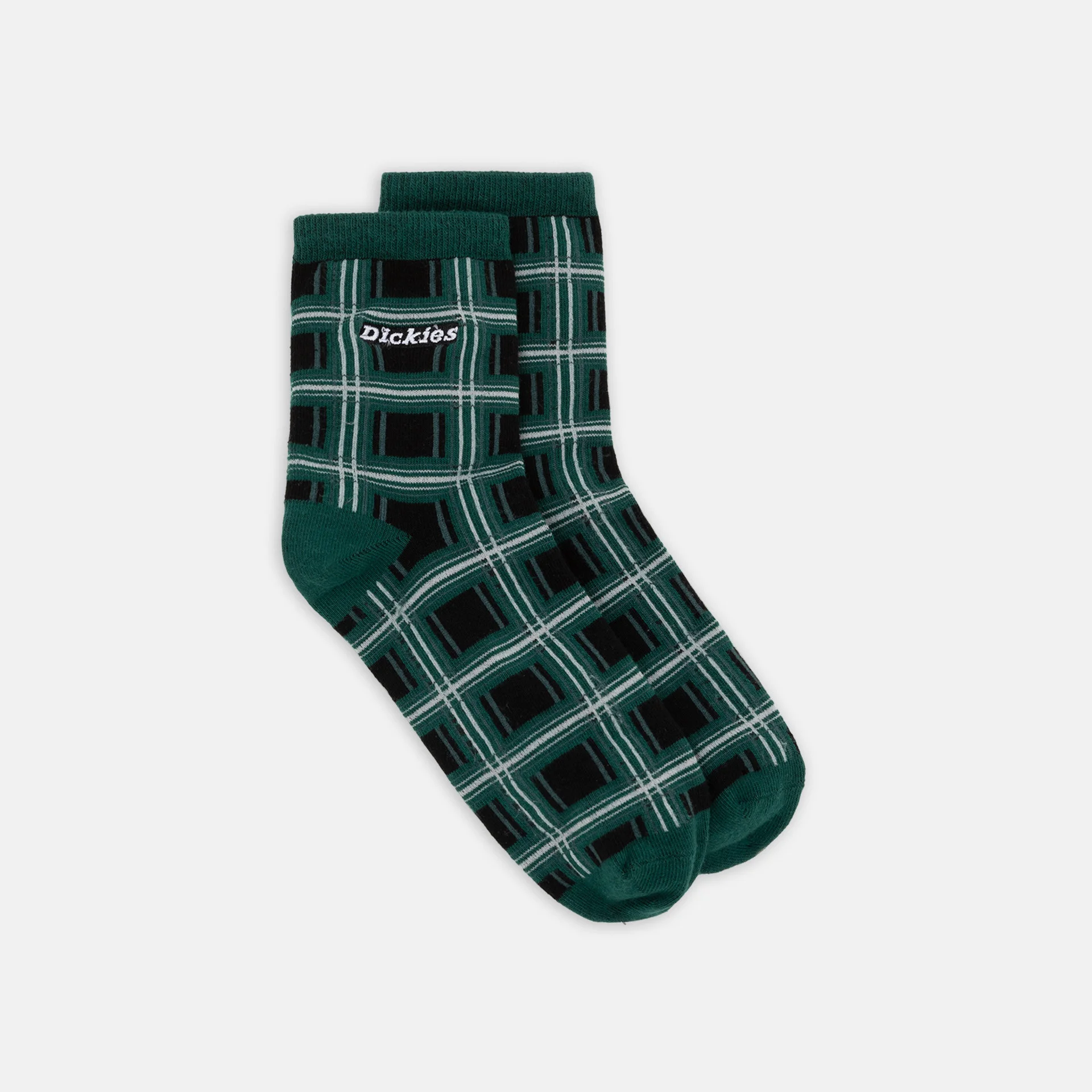 Dickies - STEVENSVILLE  SOCK BLACK Dickies - STEVENSVILLE  SOCK BLACK