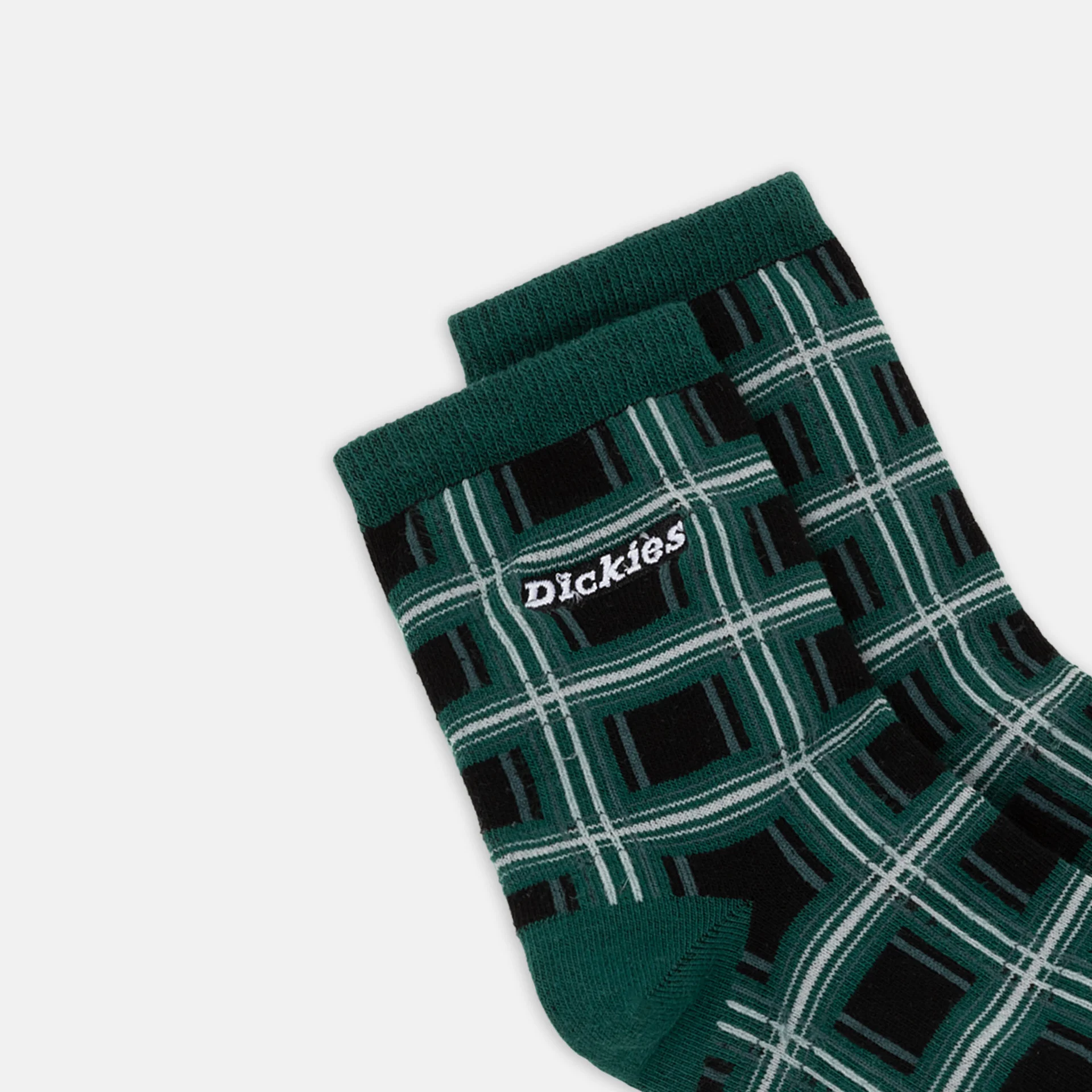 Dickies - STEVENSVILLE  SOCK BLACK Dickies - STEVENSVILLE  SOCK BLACK