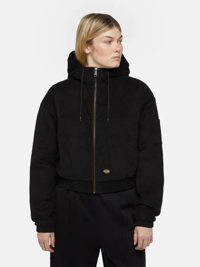 Dickies - CORDUROY HOODED...