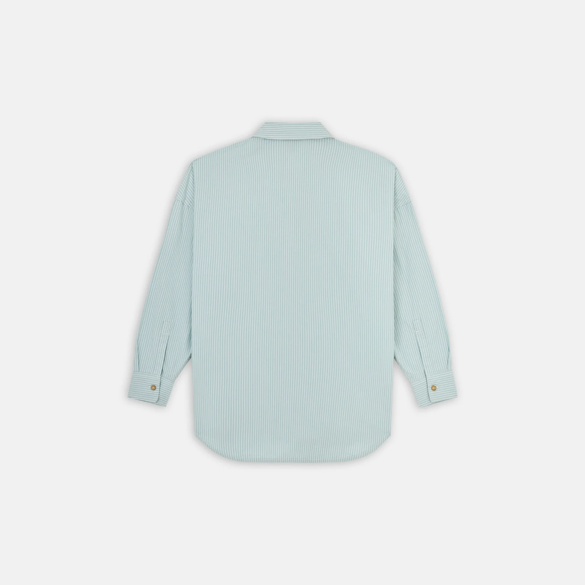Dickies - FLORENCE SHIRT W BLUE SURF Dickies - FLORENCE SHIRT W BLUE SURF