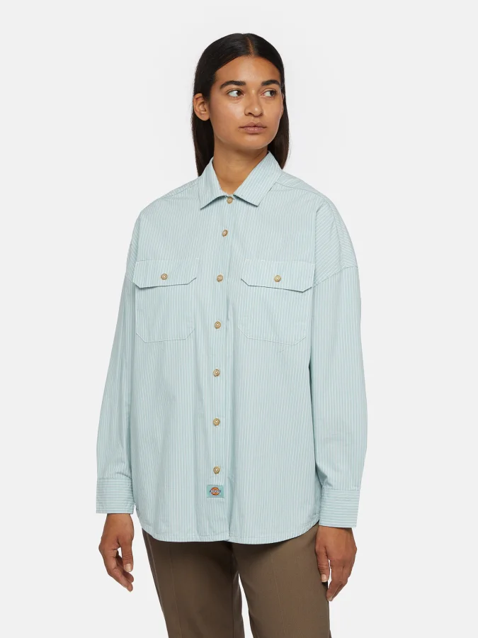 Dickies - FLORENCE SHIRT W...