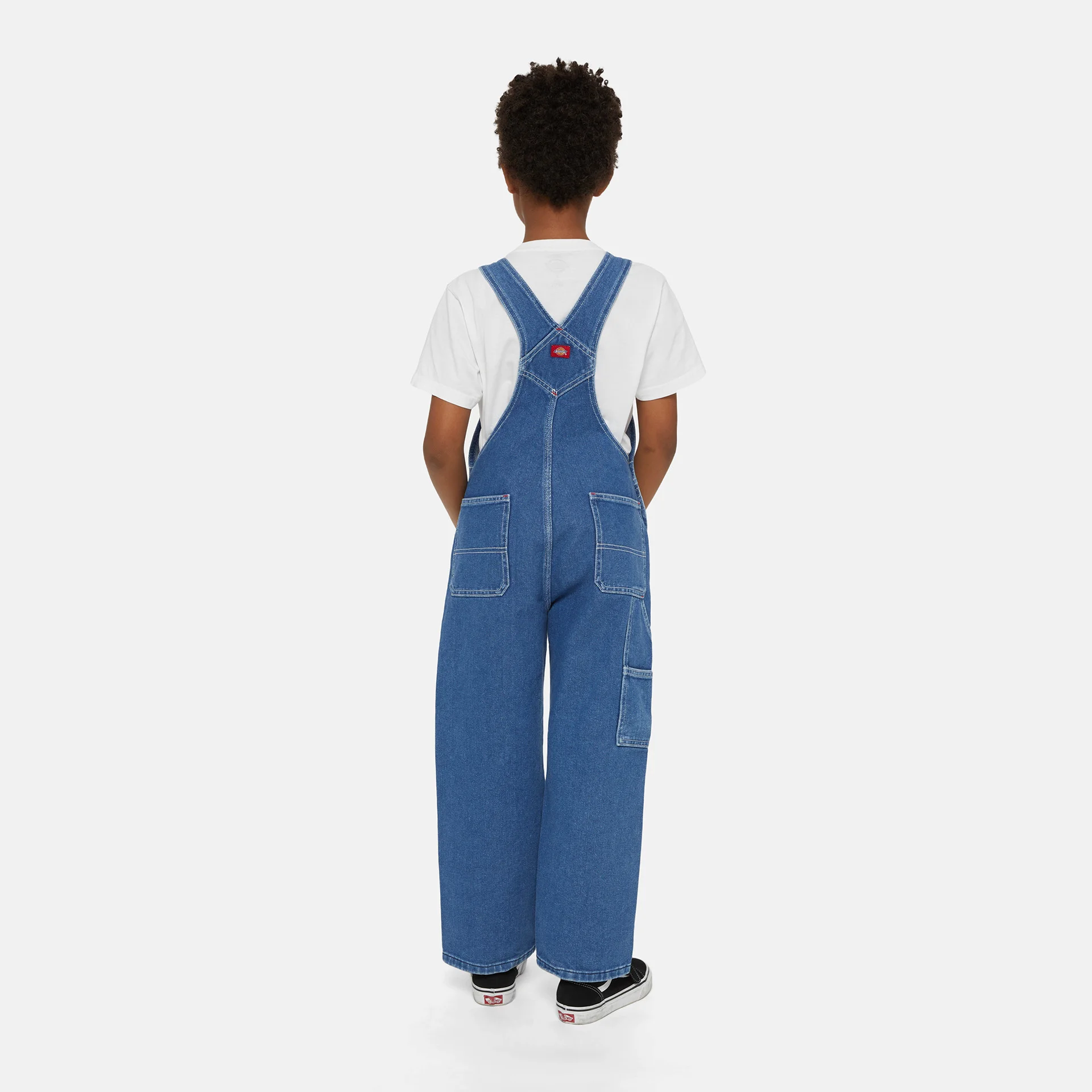 Dickies - KIDS DENIM BIB... 2