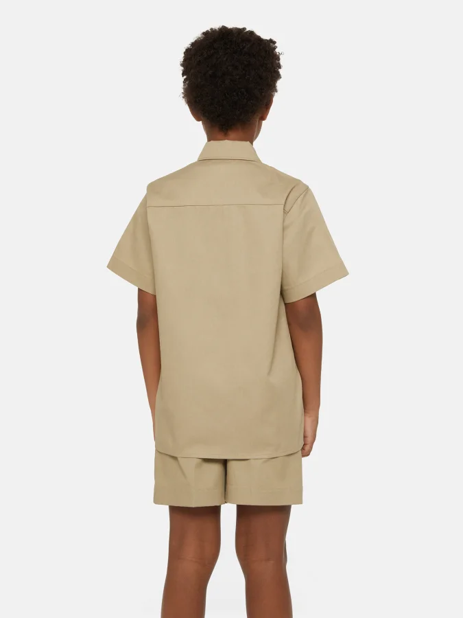 Dickies - KIDS SS WORK SHIRT 2