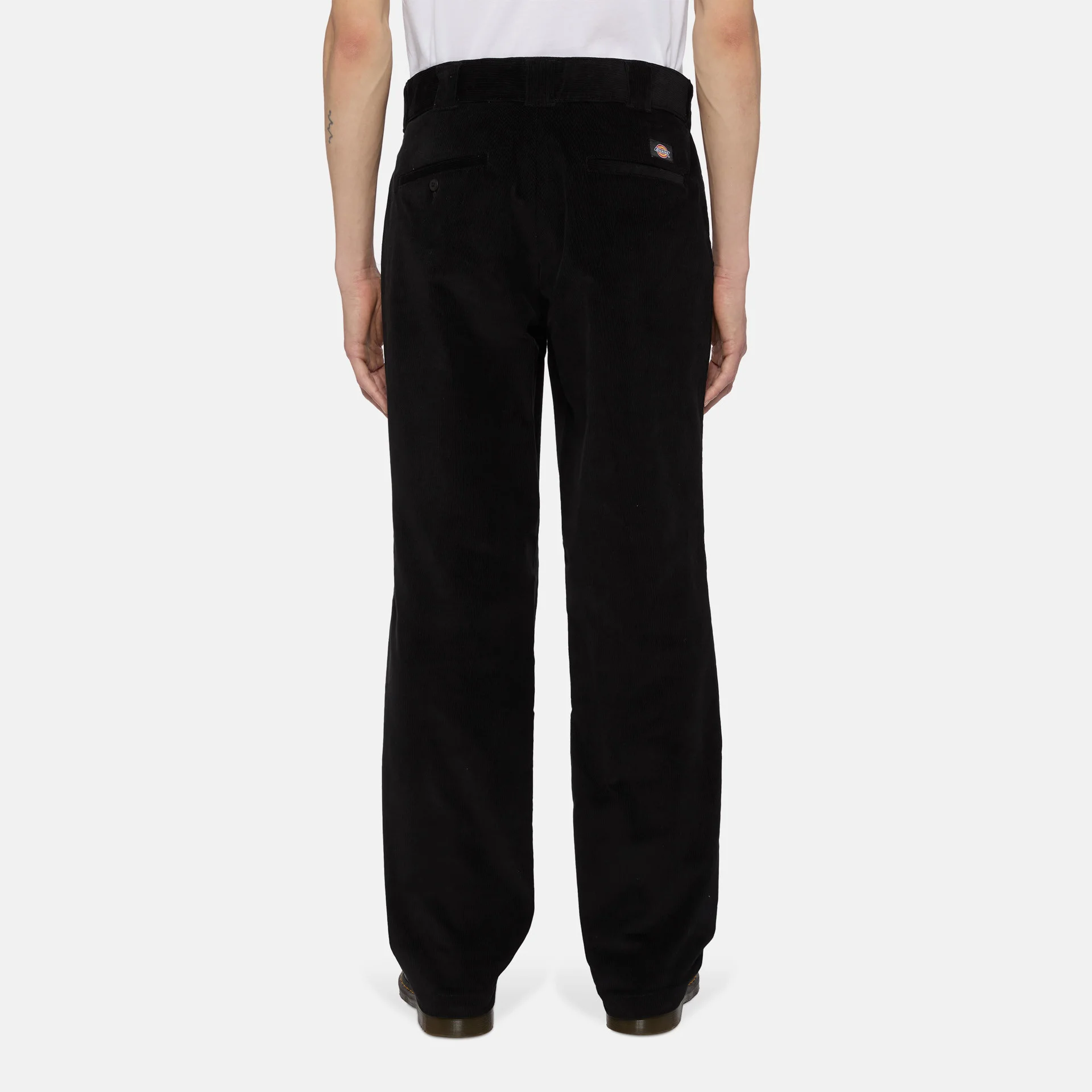 Dickies - CORDUROY 874 PANT BLACK Dickies - CORDUROY 874 PANT BLACK