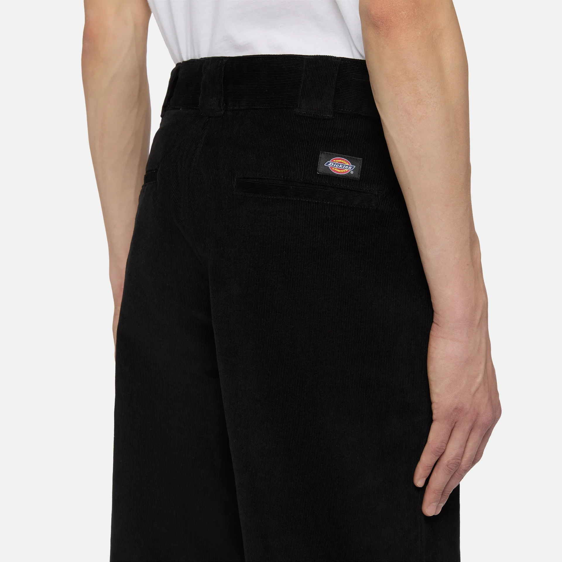 Dickies - CORDUROY 874 PANT BLACK Dickies - CORDUROY 874 PANT BLACK