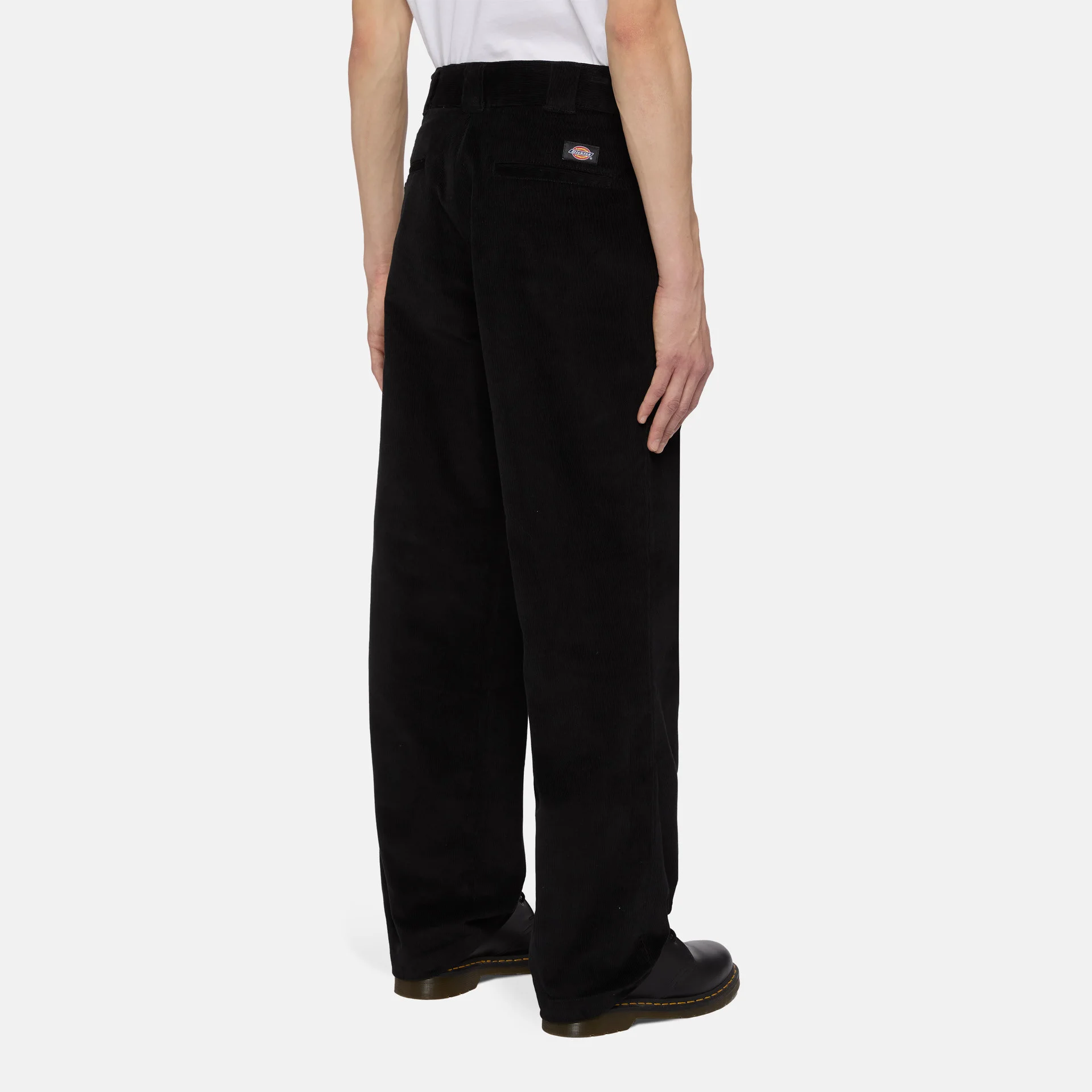 Dickies - CORDUROY 874 PANT BLACK Dickies - CORDUROY 874 PANT BLACK