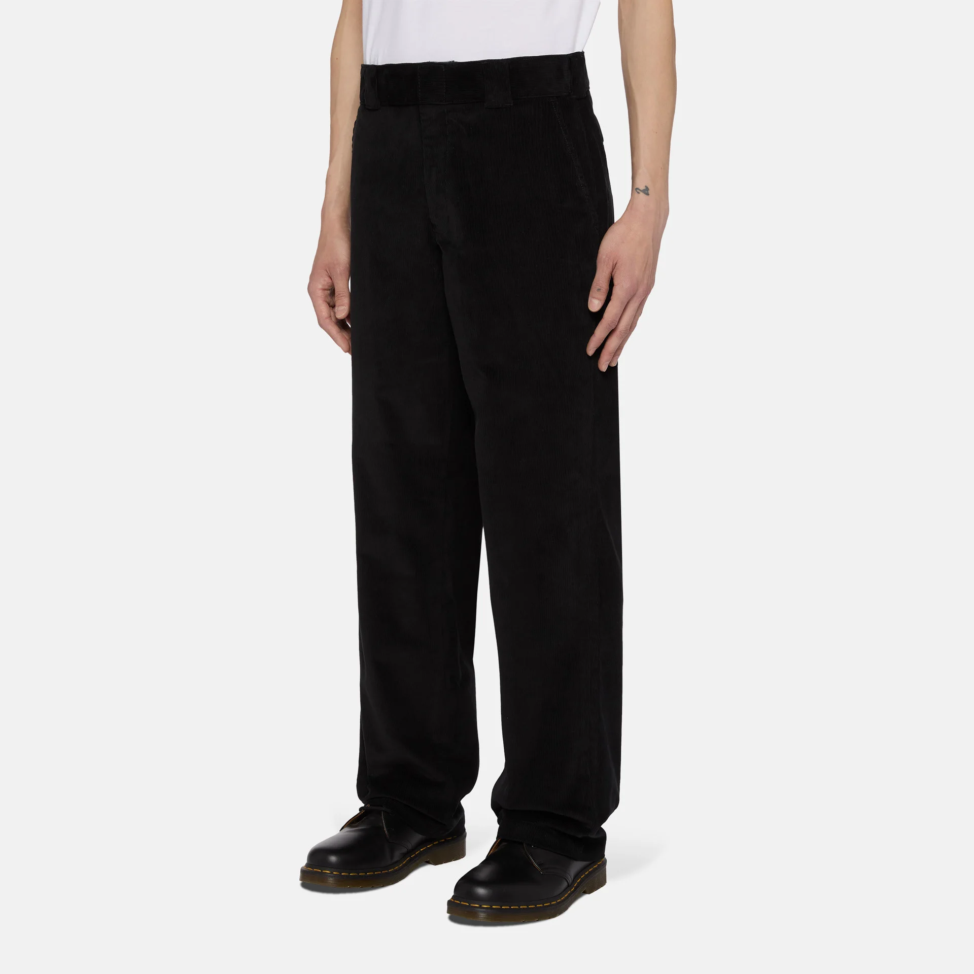 Dickies - CORDUROY 874 PANT BLACK Dickies - CORDUROY 874 PANT BLACK