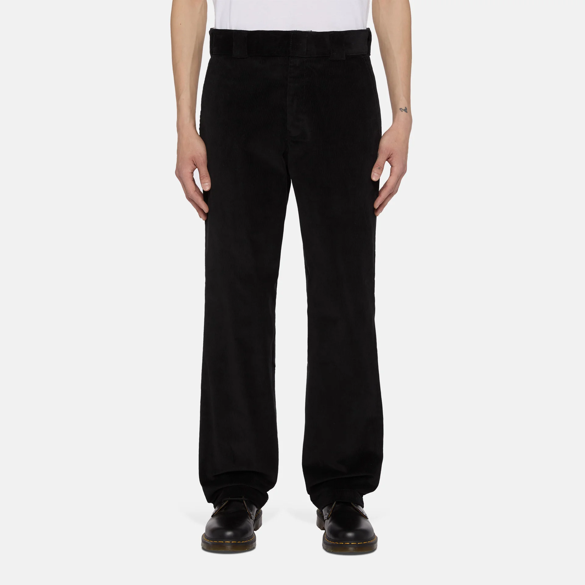 Dickies - CORDUROY 874 PANT BLACK Dickies - CORDUROY 874 PANT BLACK