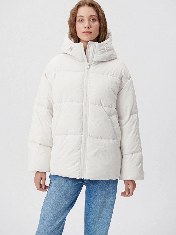 Mavi - SHORT INFLATABLE JACKET