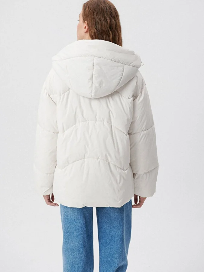 Mavi - SHORT INFLATABLE JACKET 2
