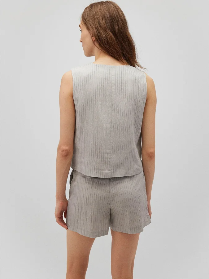 Mavi - WOVEN VEST 2
