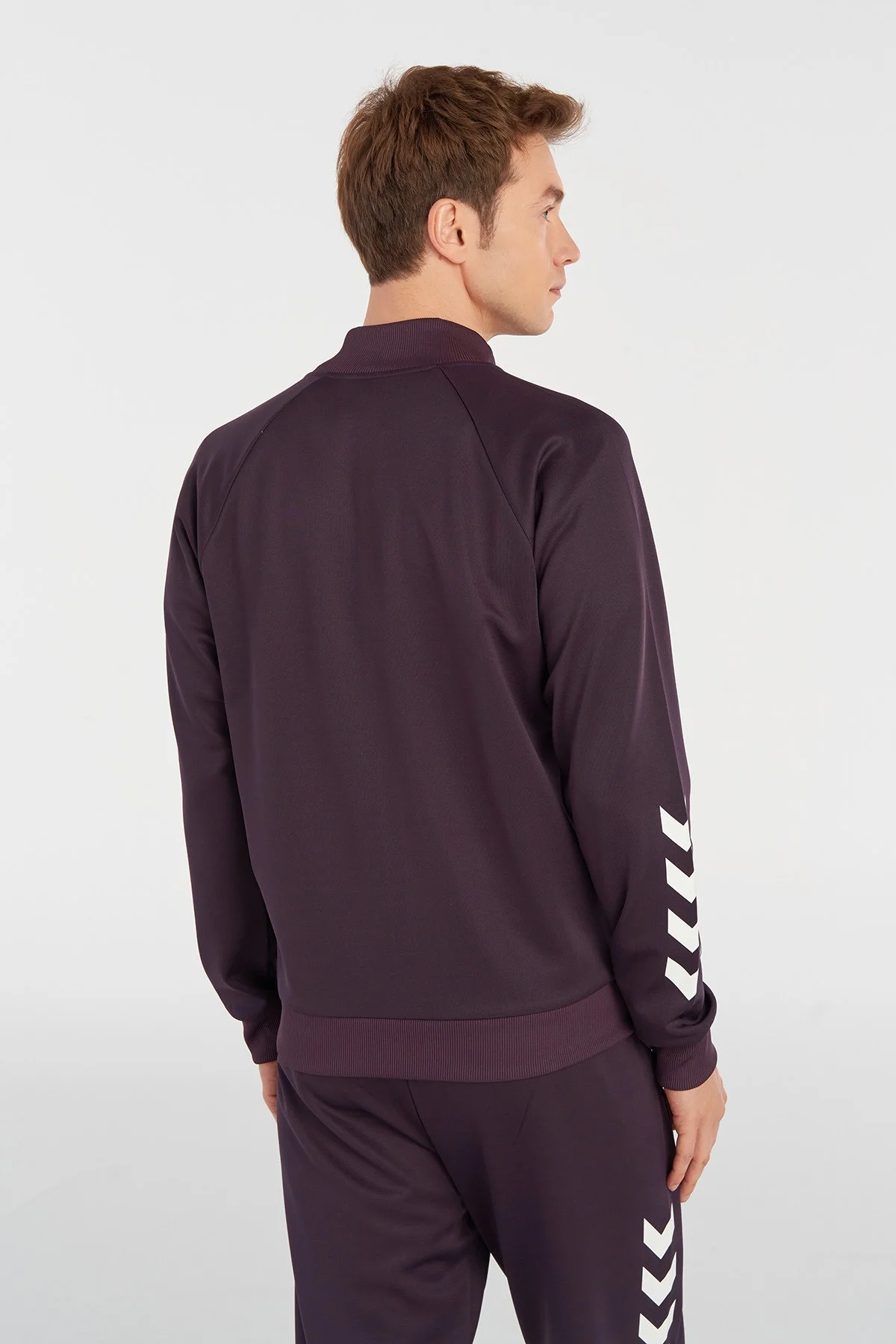 HUMMEL - HMLFALCONZO ZIP JACKET HUMMEL - HMLFALCONZO ZIP JACKET