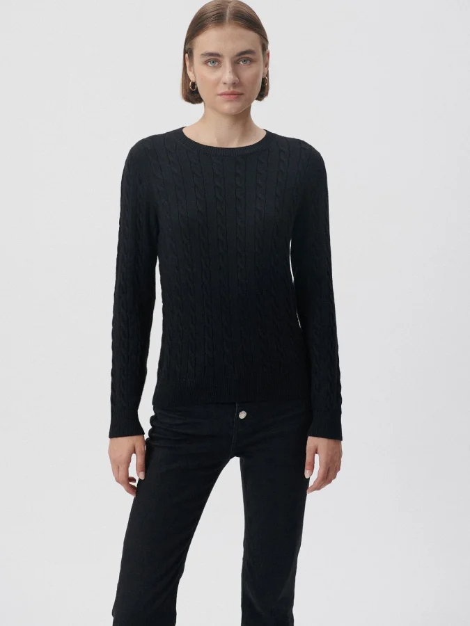 Mavi - CREW NECK SWEATER