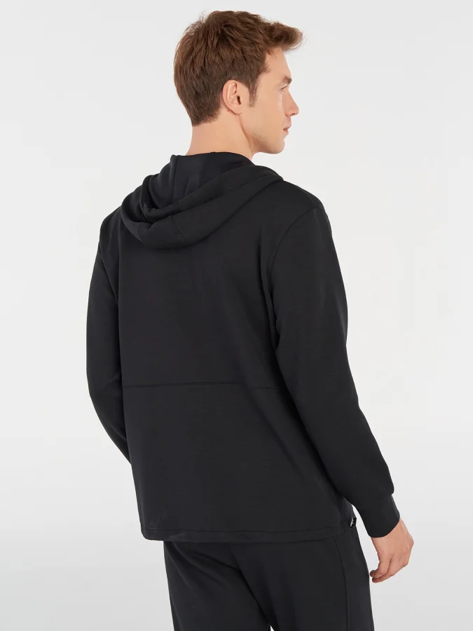 HUMMEL - HMLGORAN ZIP HOODIE 2