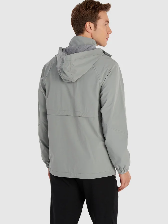 HUMMEL - HMLJERIK RAINCOAT 2
