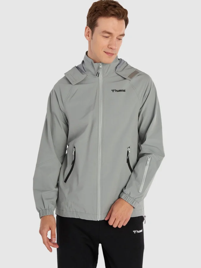 HUMMEL - HMLJERIK RAINCOAT