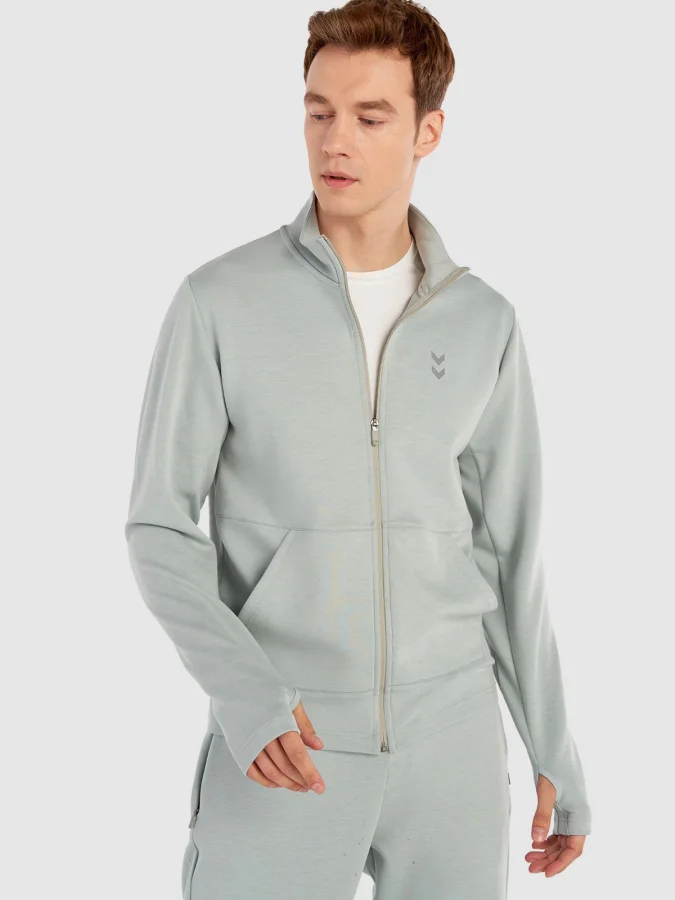 HUMMEL - HMLNELLY ZIP JACKET