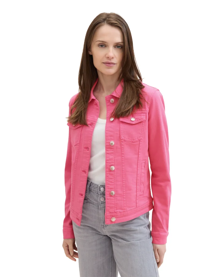 Tom Tailor - Colored Denim...