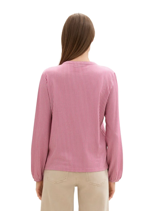 Tom Tailor - T-Shirt Blouse... 2