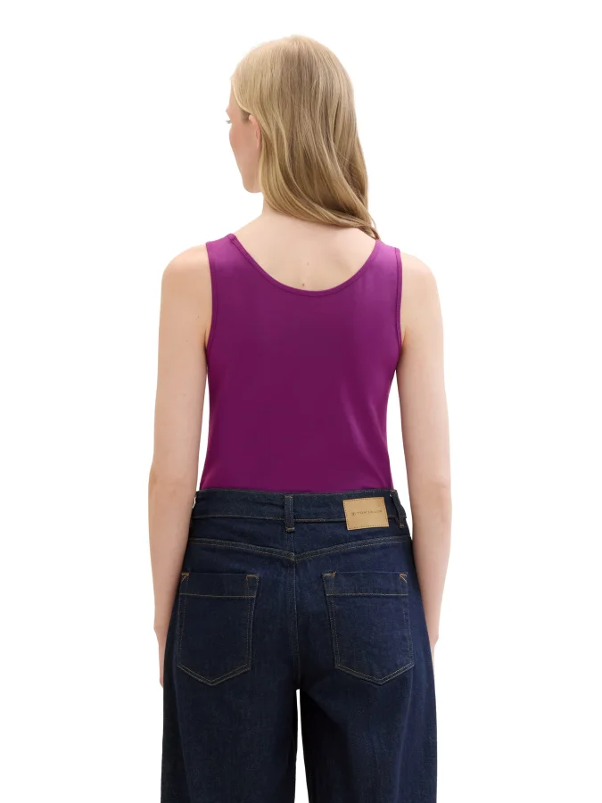 Tom Tailor - T-Shirt Top... 2