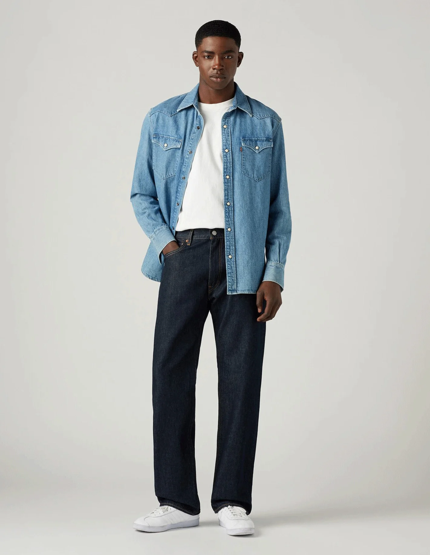 Levis® - 555® Relaxed Straight Levis® - 555® Relaxed Straight