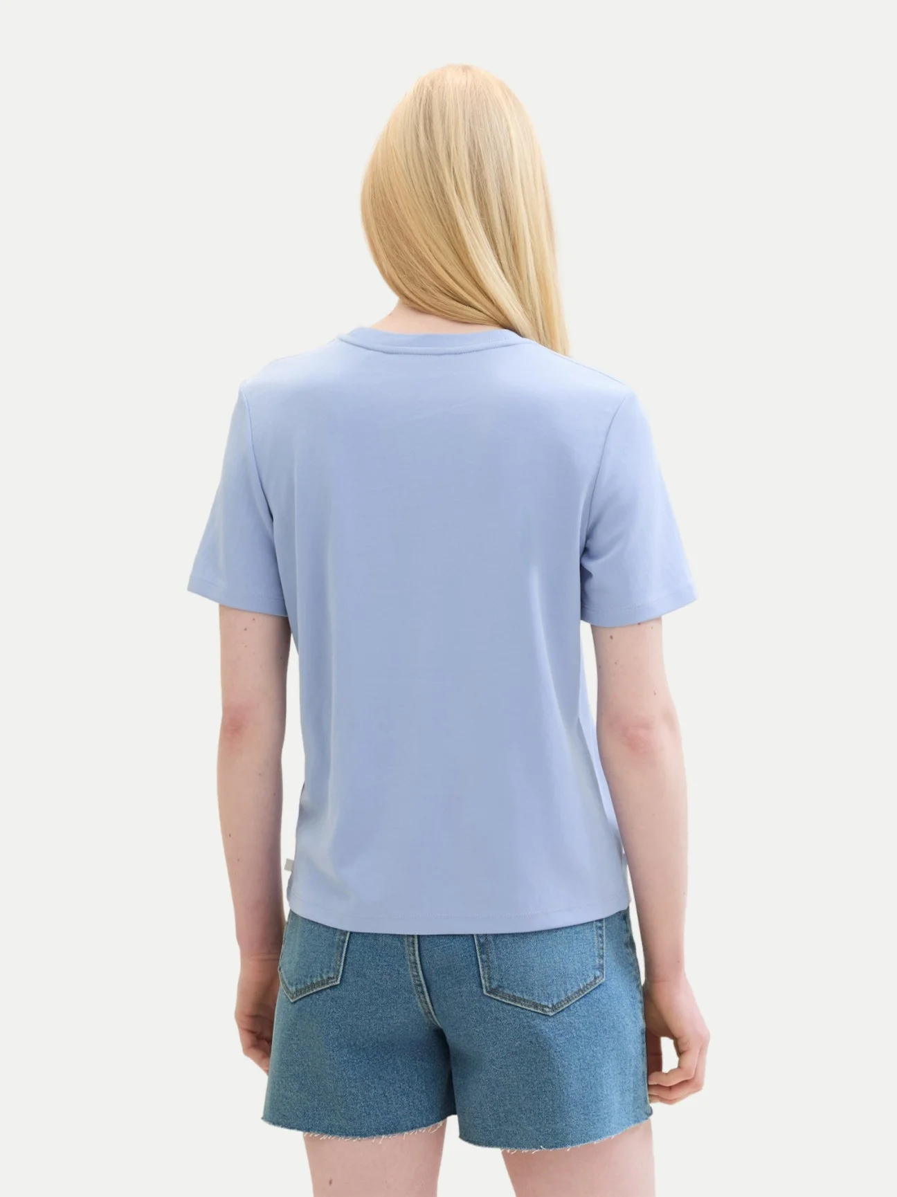 Tom Tailor - Modern Fluent T-Shirt Tom Tailor - Modern Fluent T-Shirt