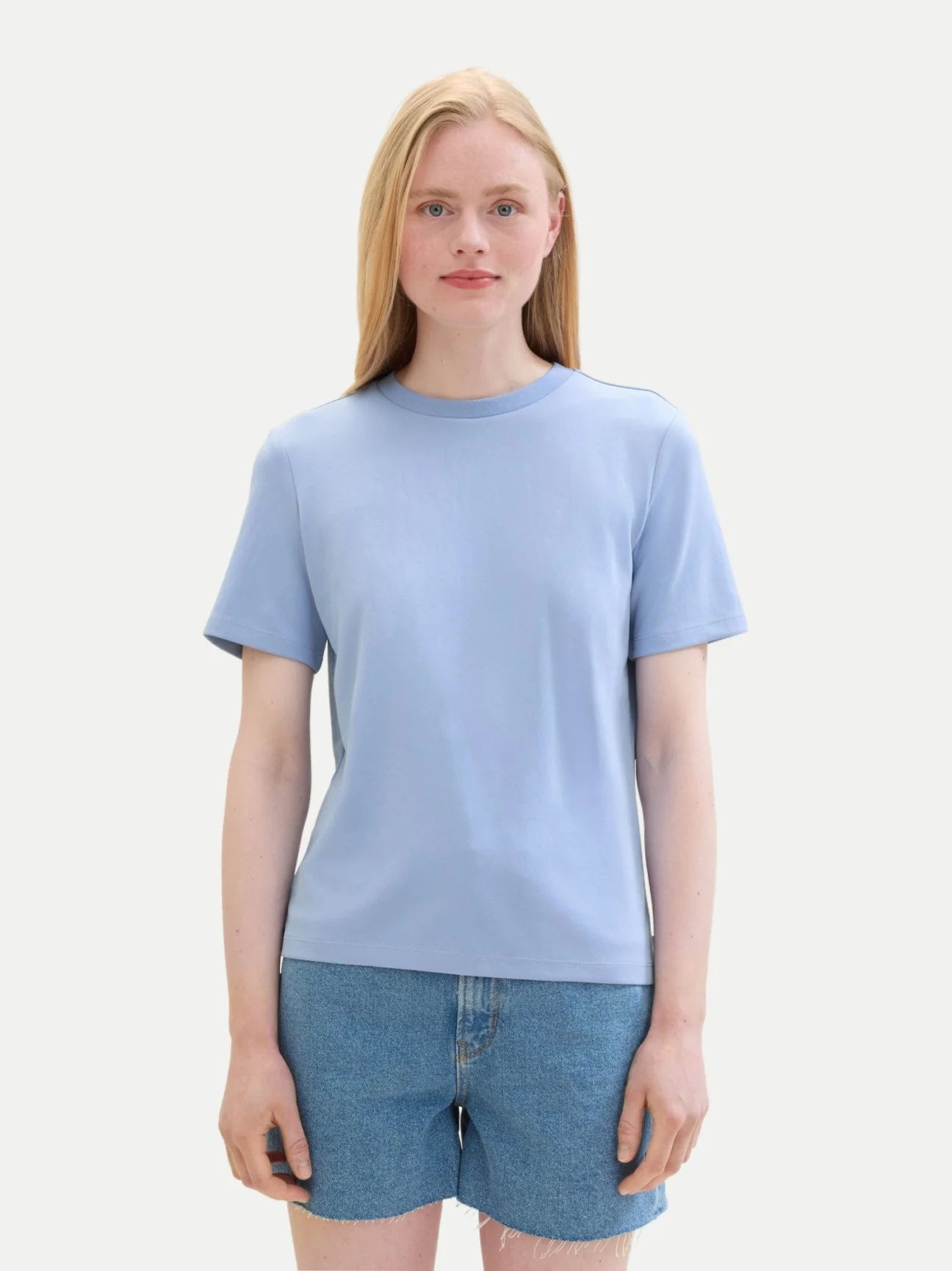 Tom Tailor - Modern Fluent T-Shirt Tom Tailor - Modern Fluent T-Shirt