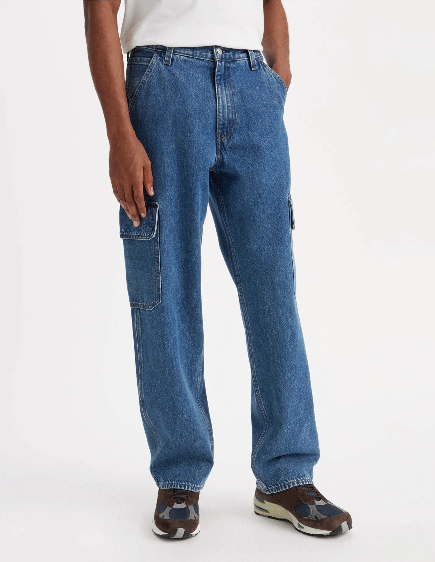 Levis® - 568® Loose Strt  Cargo Levis® - 568® Loose Strt  Cargo