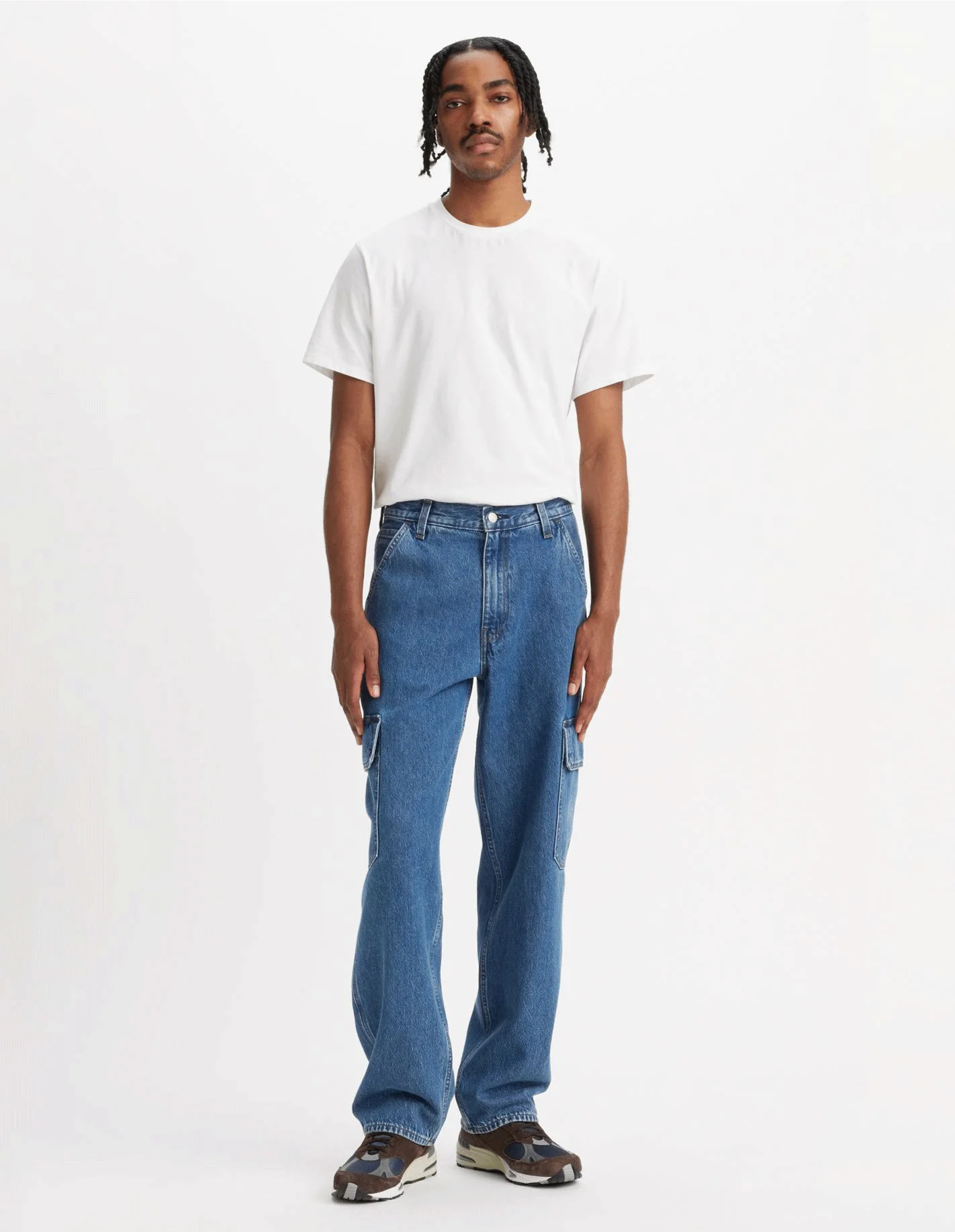 Levis® - 568® Loose Strt  Cargo Levis® - 568® Loose Strt  Cargo
