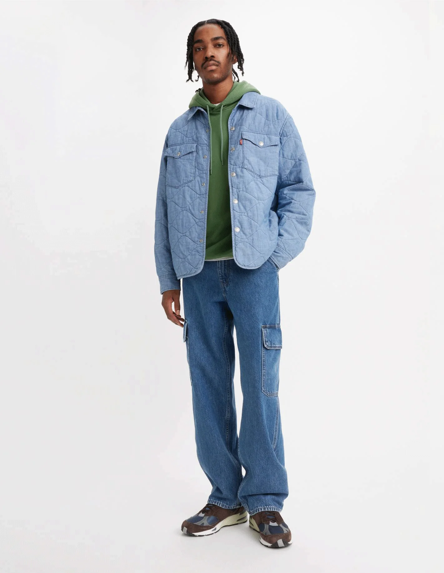 Levis® - 568® Loose Strt  Cargo Levis® - 568® Loose Strt  Cargo