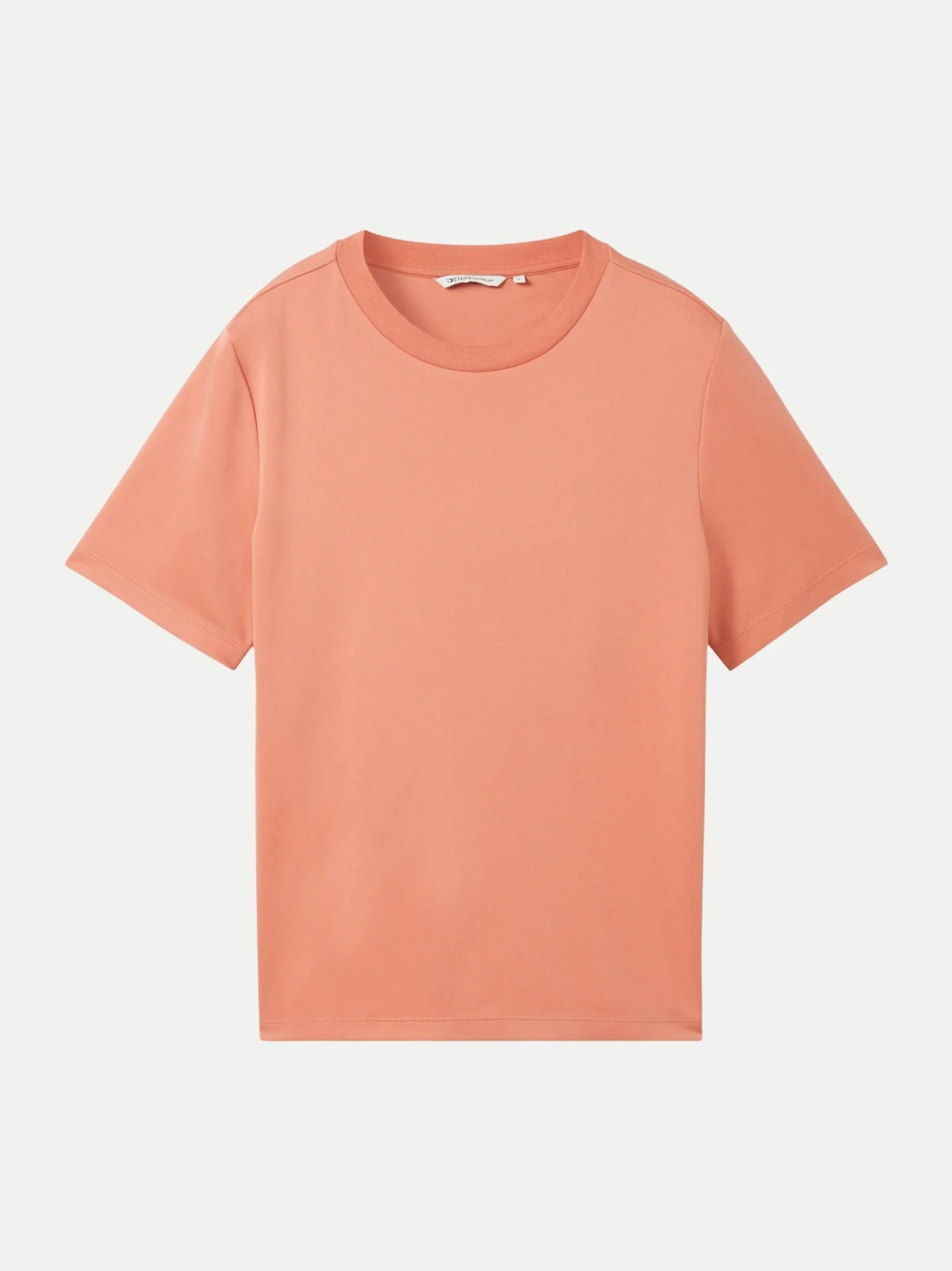 Tom Tailor - Modern Fluent T-Shirt Tom Tailor - Modern Fluent T-Shirt
