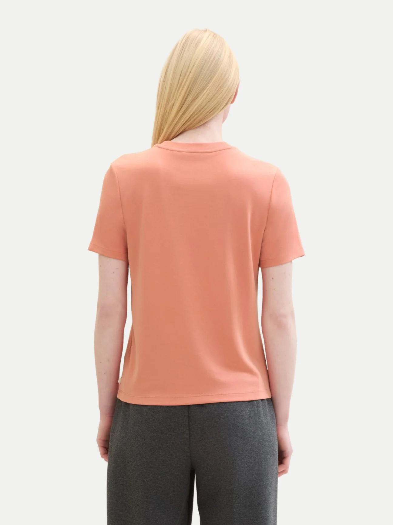 Tom Tailor - Modern Fluent T-Shirt Tom Tailor - Modern Fluent T-Shirt