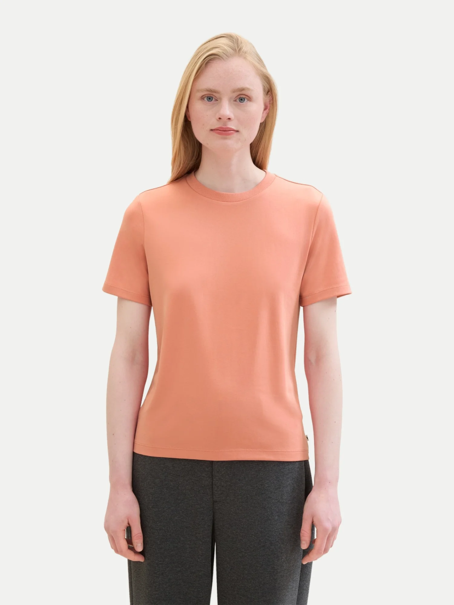 Tom Tailor - Modern Fluent T-Shirt Tom Tailor - Modern Fluent T-Shirt