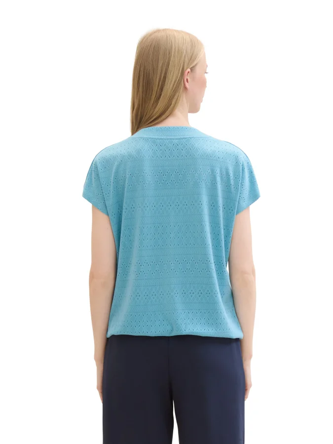 Tom Tailor - T-Shirt Ajour... 2