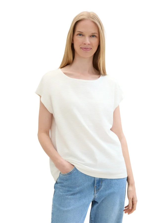 Tom Tailor - T-Shirt...