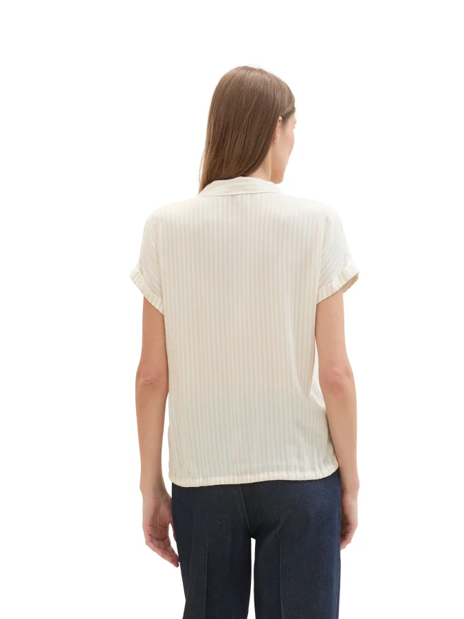 Tom Tailor - Striped Blouse... 2