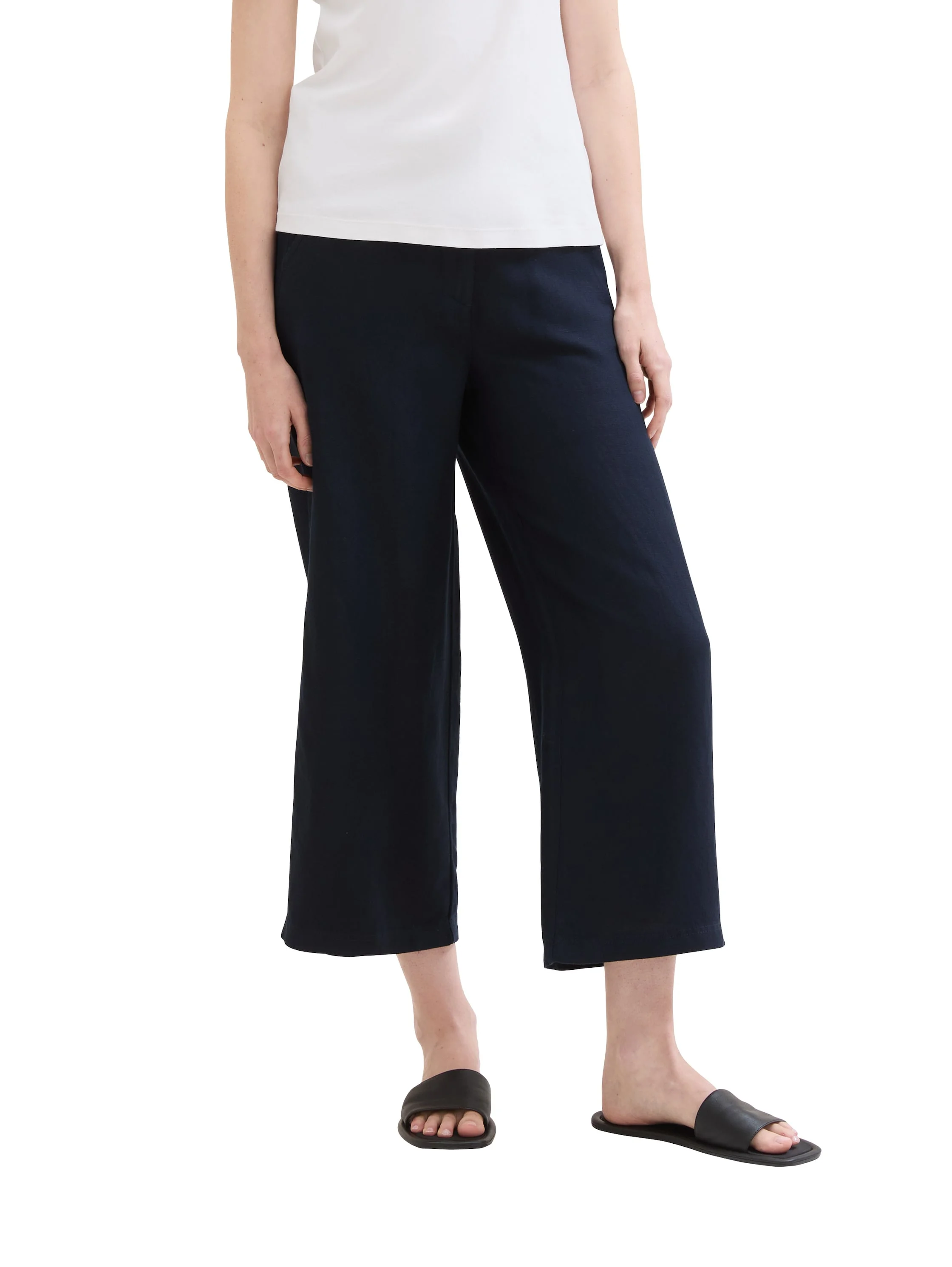 Tom Tailor - Culotte Linen...