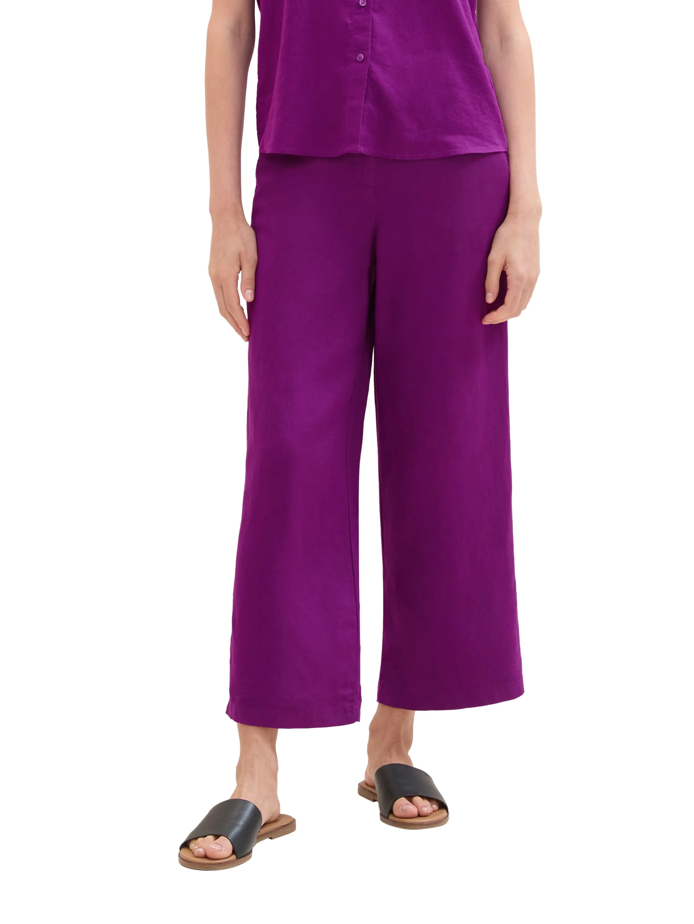 Tom Tailor - Culotte Linen...