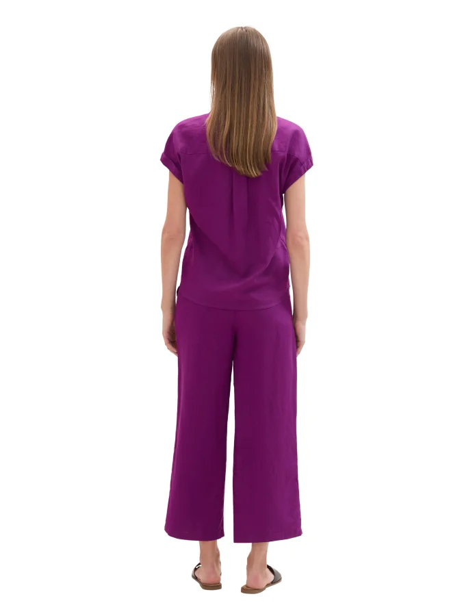 Tom Tailor - Culotte Linen... 2