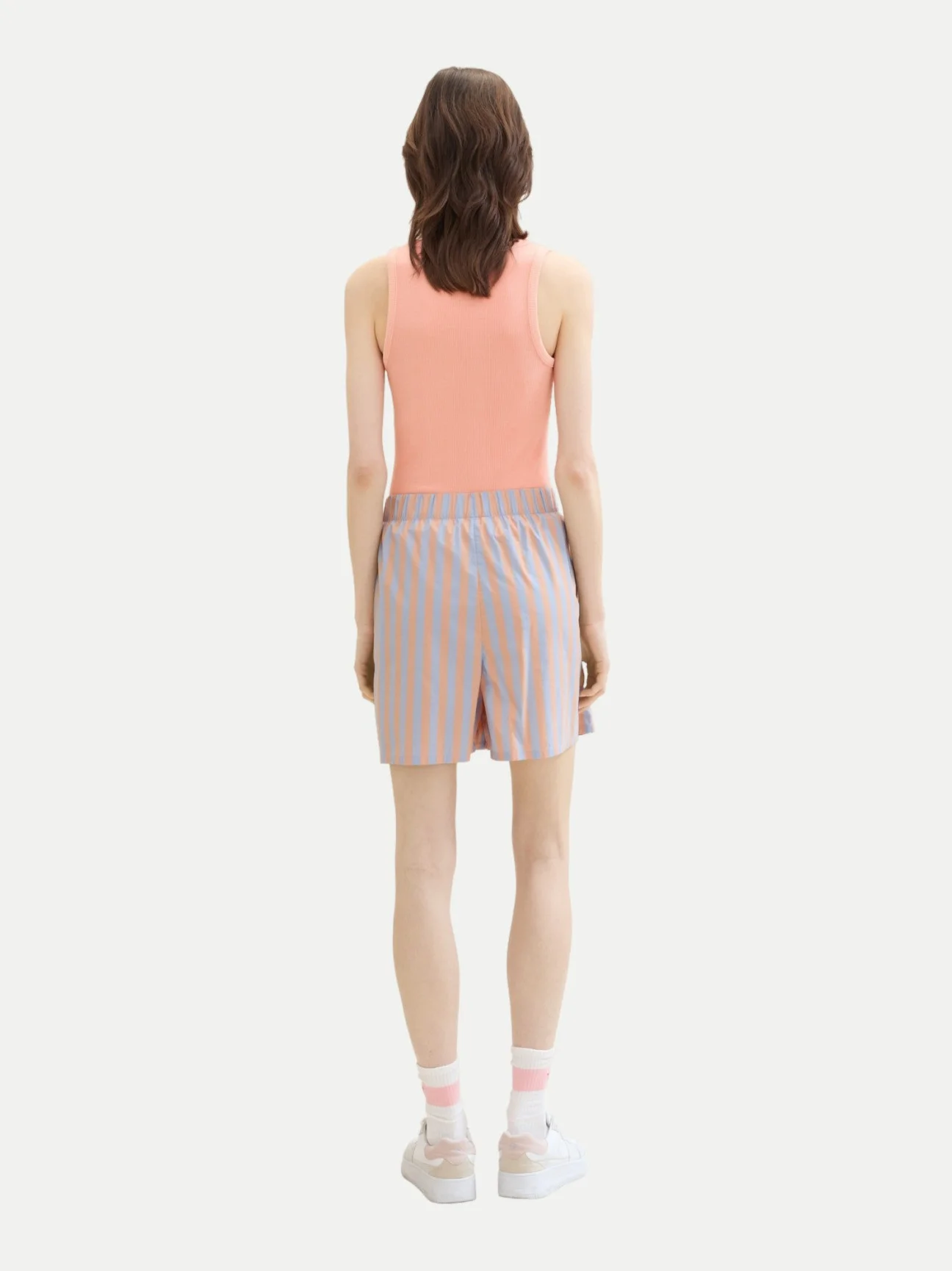 Tom Tailor - Easy Poplin Shorts Tom Tailor - Easy Poplin Shorts