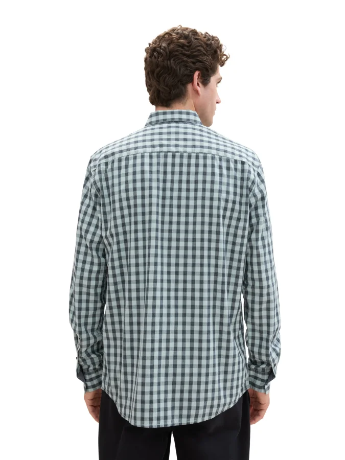 Tom Tailor - Vichy Checked... 2