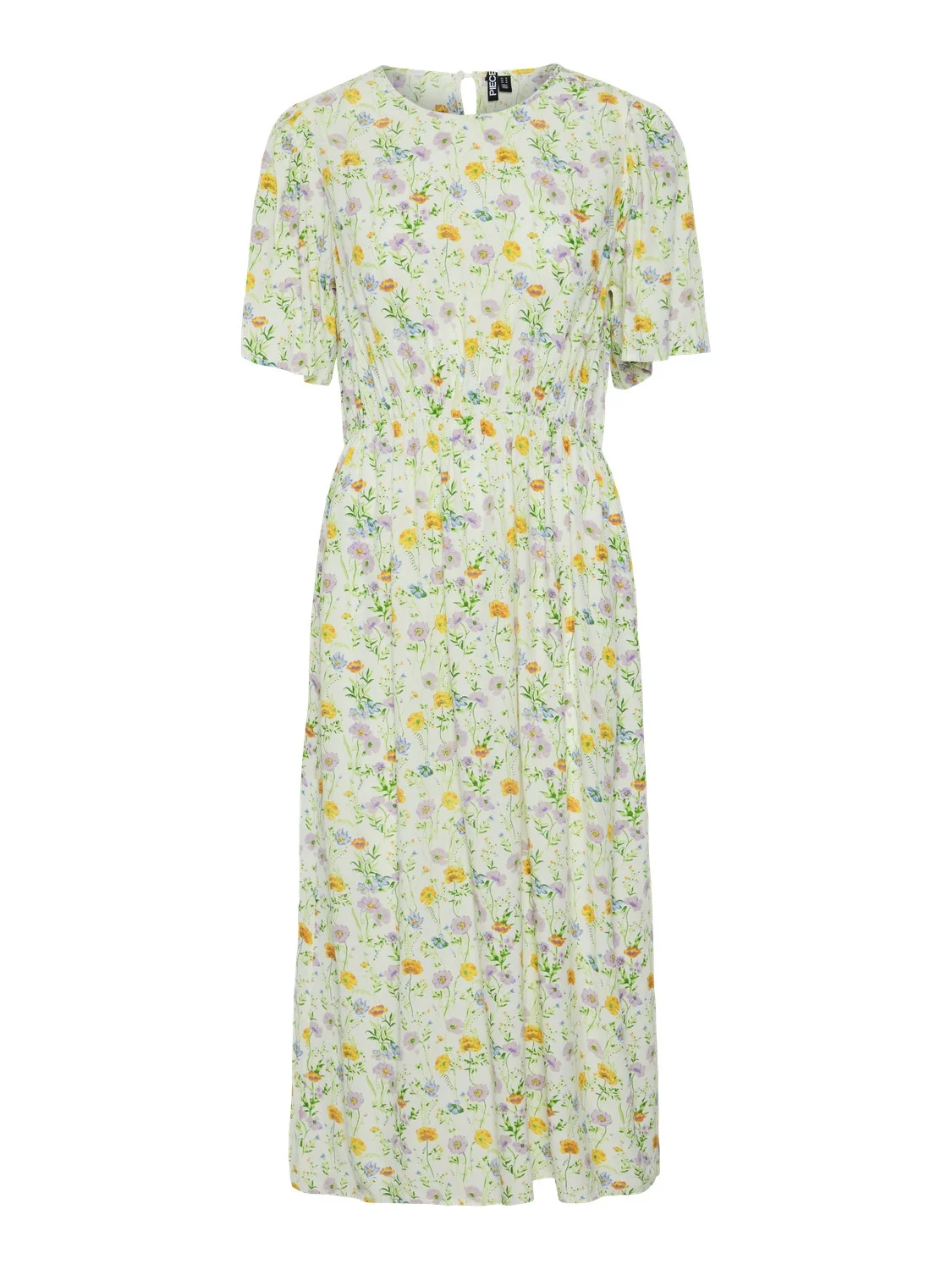 Pieces - PCSANARA SS O-NECK MIDI... Pieces - PCSANARA SS O-NECK MIDI...