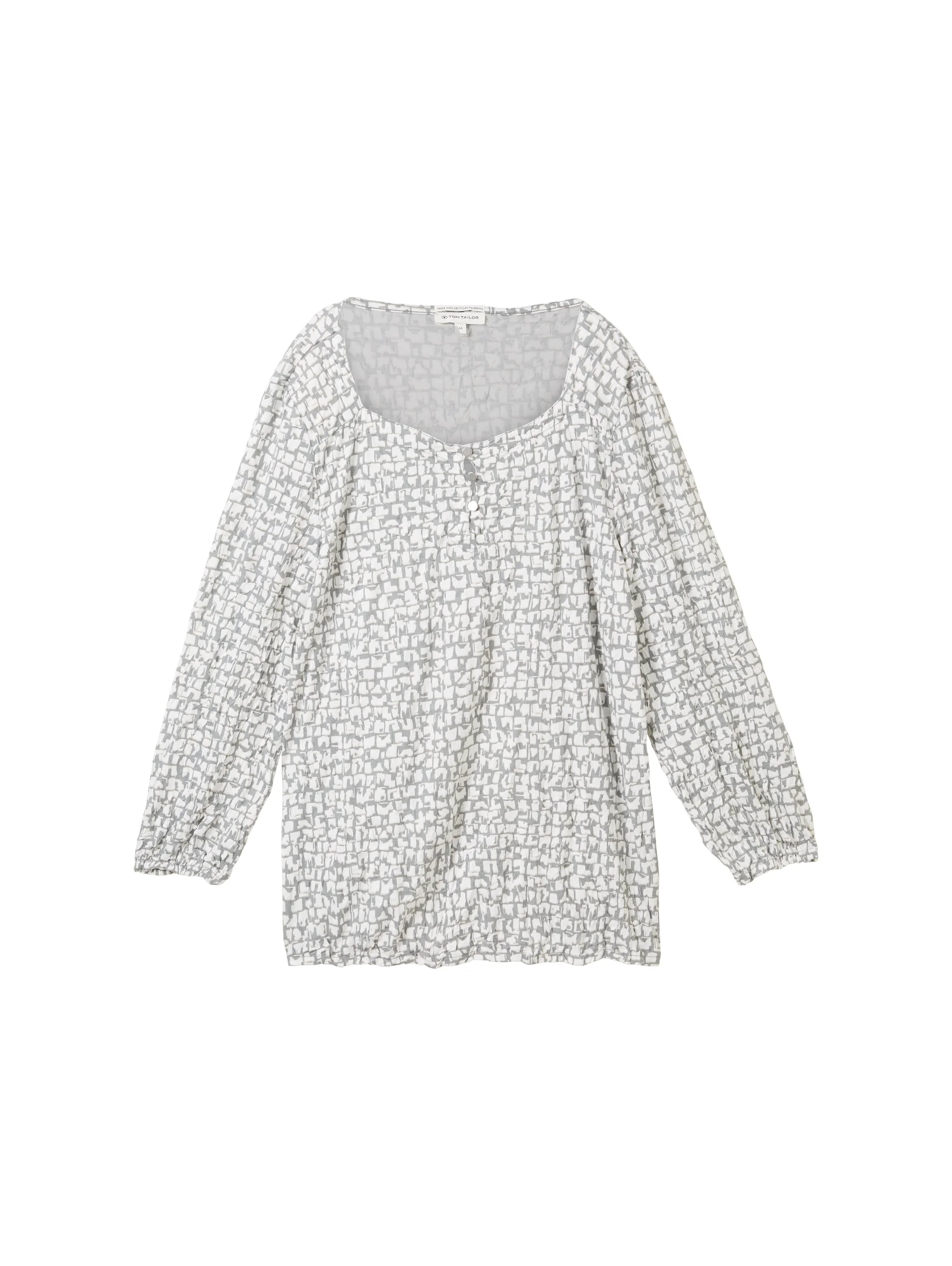 Tom Tailor - T-Shirt Crincle... Tom Tailor - T-Shirt Crincle...