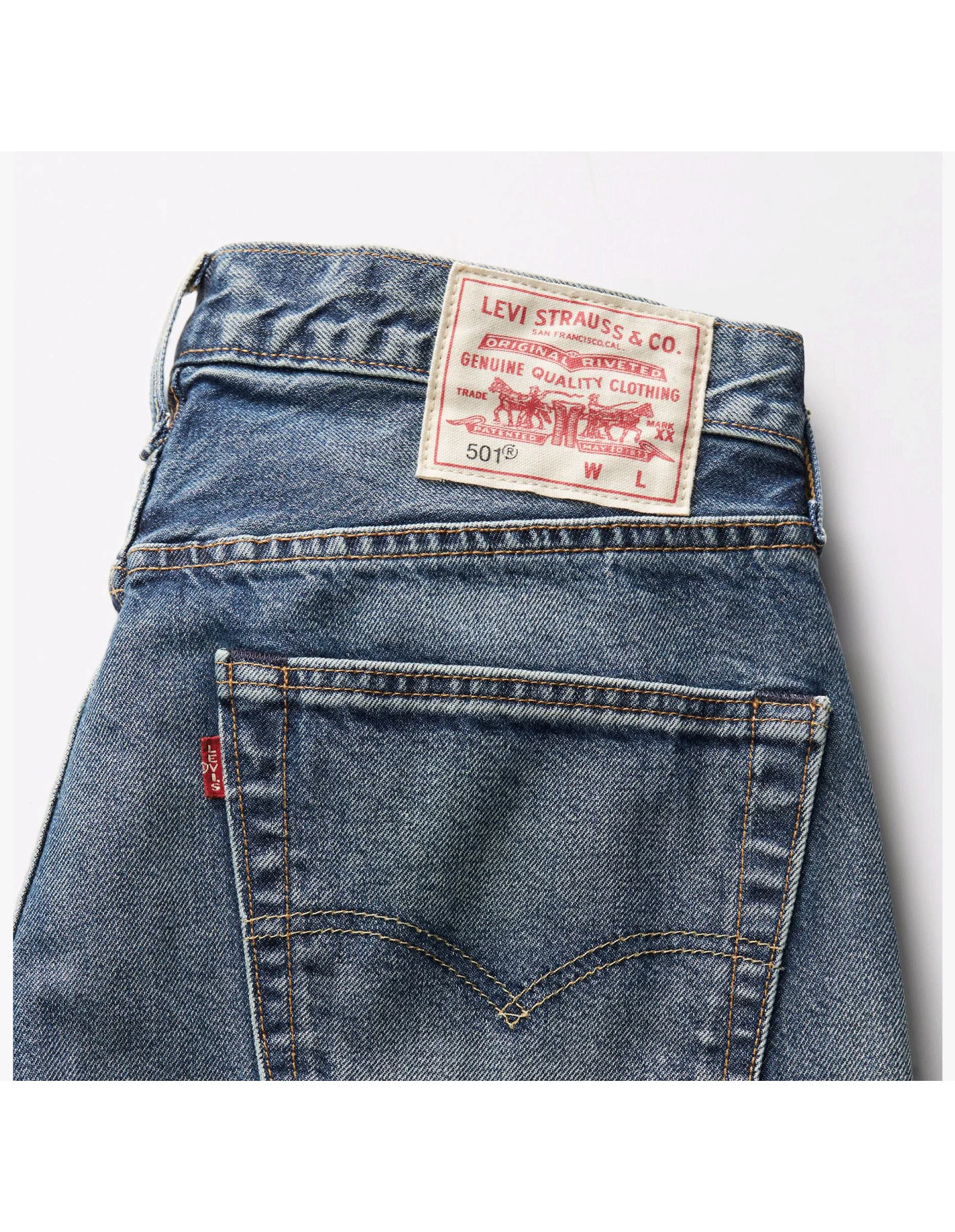 Levis® - 501® Levis®Original Levis® - 501® Levis®Original